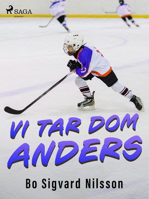 cover image of Vi tar dom, Anders